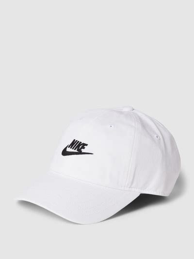 basecap nike weiss